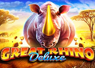 Great Rhino Deluxe ทดลองเล่นฟรี